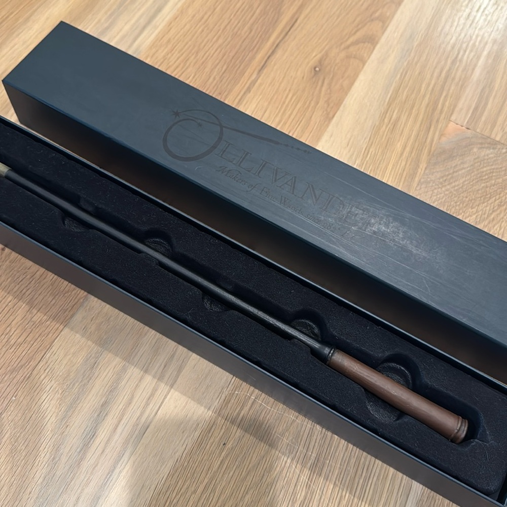 Ollivander wand